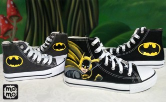 Zapatillas Batman
