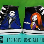 Zapatillas Jack y Sally