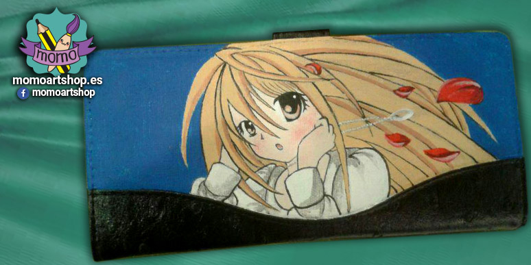 Cartera personalizada