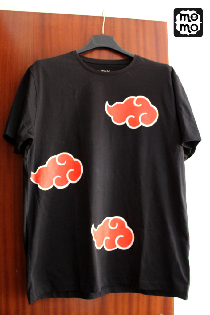 Camiseta Itachi