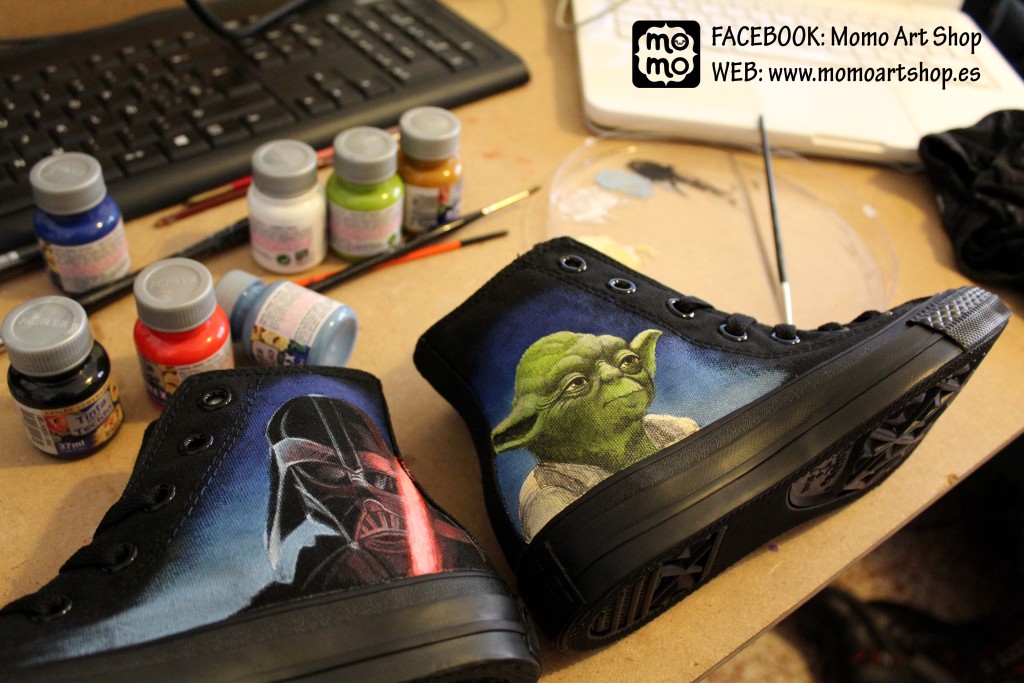 Zapatillas de Star Wars