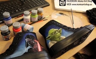 Zapatillas de Star Wars