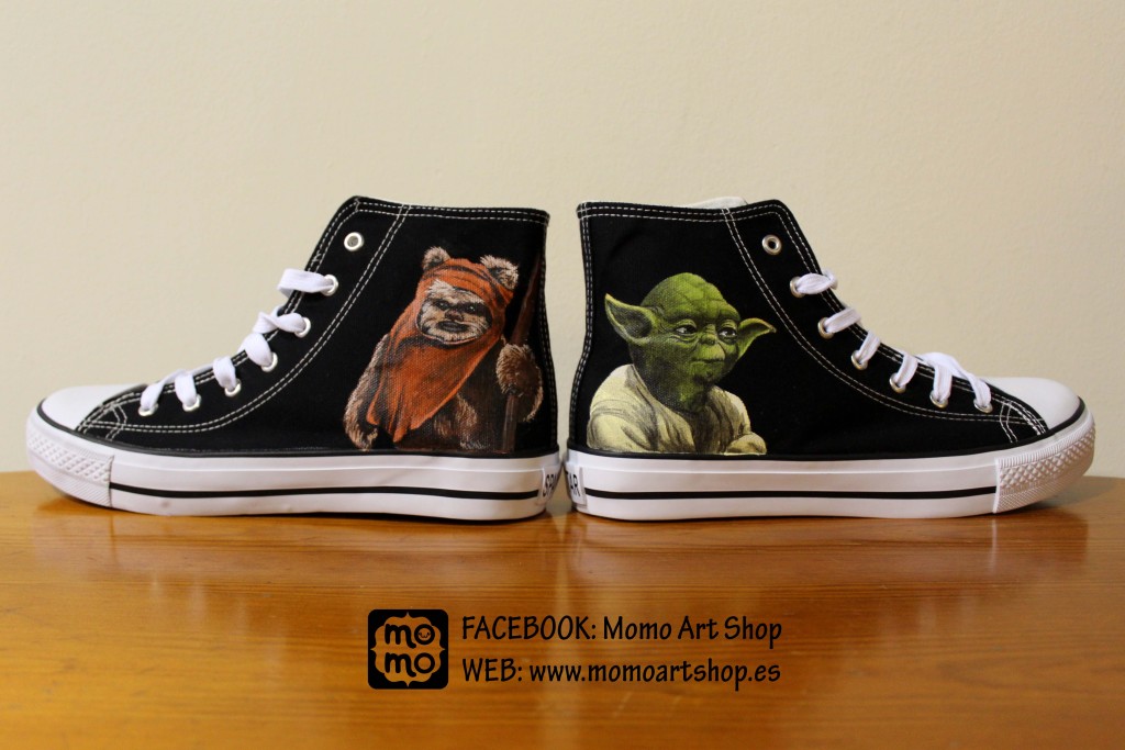 Zapatillas de Star Wars
