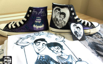 Conjunto para bodas personalizadas