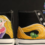 Zapatillas Enredados Rapunzel