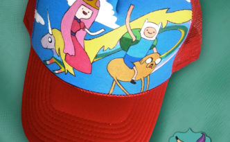 Gorra de Hora de Aventuras