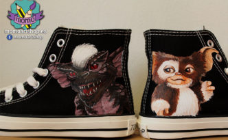 Zapatillas de Gremlins Gizmo