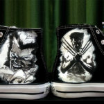 Zapatillas de Lobezno X-men