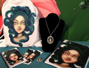 Botón Merchandising