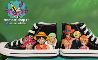 Zapatillas One Piece