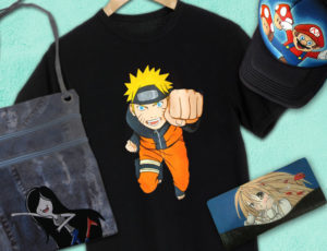 Botón Ropa y Complementos