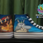 Zapatillas de Totoro