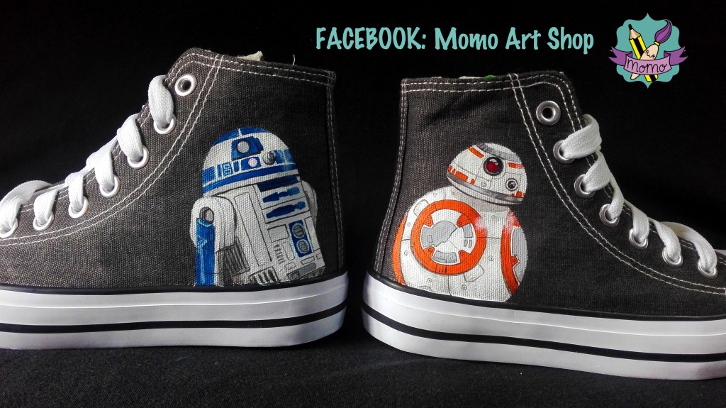 Zapatillas de Star Wars